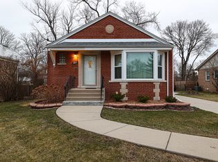 18611 Marshfield Ave, Homewood, IL 60430