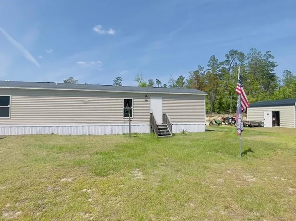 991 SE 146th Ter, Williston, FL 32696