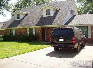 866 Avenue F, Abilene, TX 79601