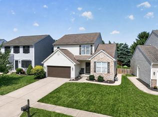496 Stone Shadow Dr, Blacklick, OH 43004