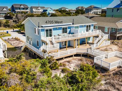 4705 Ocean Drive W, Emerald Isle, NC, 28594