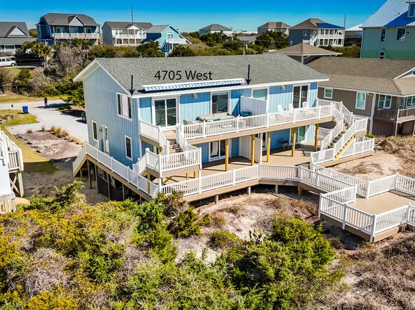 4705 Ocean Drive W, Emerald Isle, NC 28594