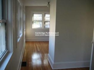 77 Bay State Ave, Somerville, MA 02144