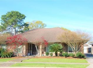 3408 N Turnbull Dr, Metairie, LA 70002