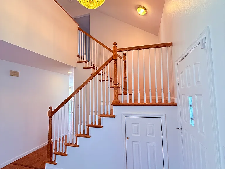 Stairs to upstairs