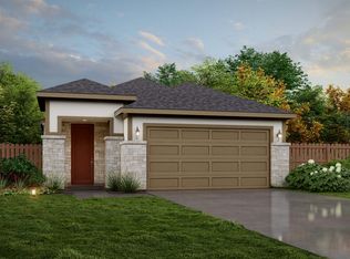 Live Oak Plan, Fairway Crossing, San Antonio, TX 78244