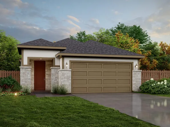 Live Oak Plan, Fairway Crossing