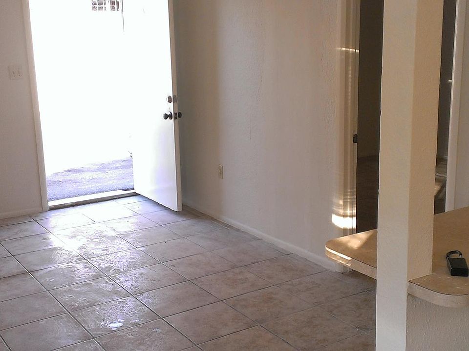 Main living area