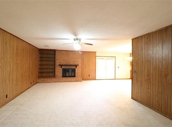 Living Room from Entry Hall