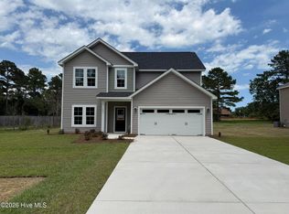 503 State Highway 172, Hubert, NC 28539