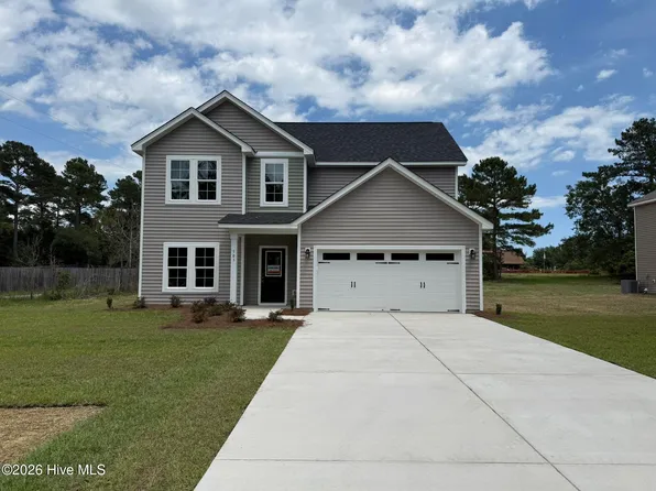 503 Nc Hwy 172, Hubert, NC 28539