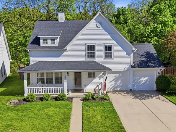 2926 Brooks Bend Dr, Carmel, IN 46032