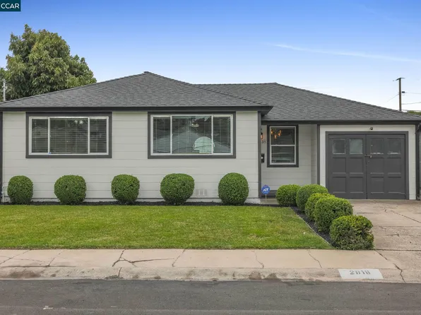 2818 Greenwood Dr, San Pablo, CA 94806