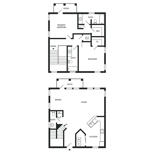 Floor plan Tokyo