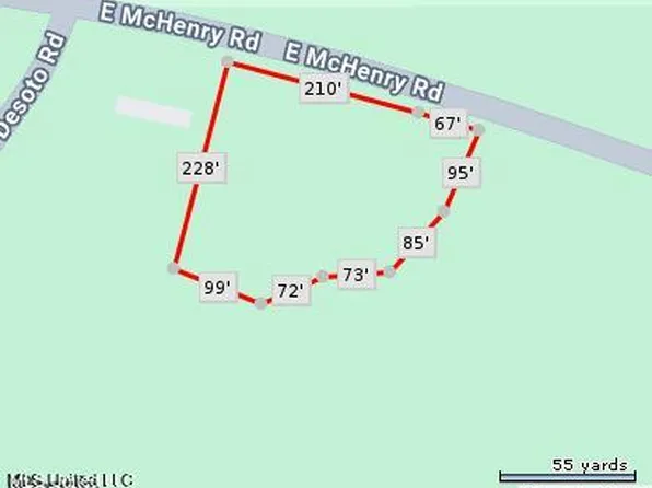 E McHenry Rd, Perkinston, MS 39573