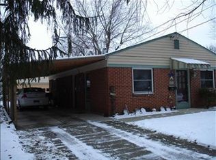 933 Chestnut St, Xenia, OH 45385