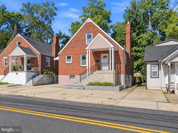 917 Larchmont Ave, Capitol Heights, MD 20743