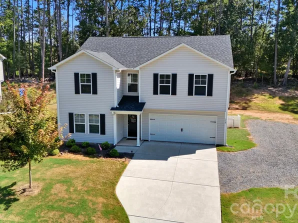 319 Shoreline Dr, New London, NC 28127