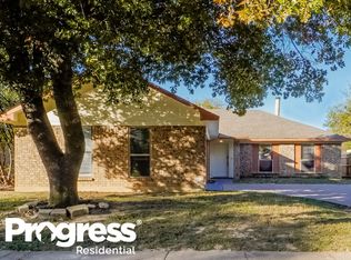 2516 Echo Point Dr, Fort Worth, TX 76123