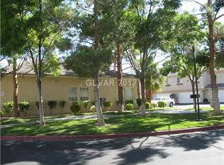 1100 Dusty Creek St, Las Vegas, NV 89128