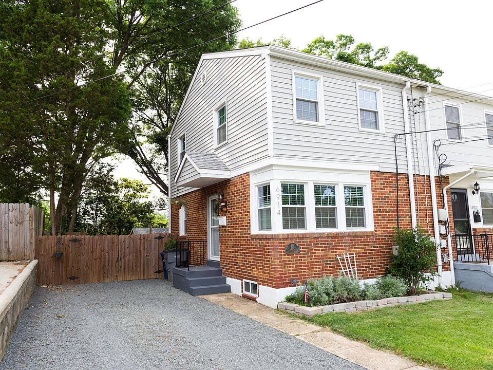 6914 Westhampton Dr, Alexandria, VA 22307 Zillow