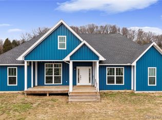 3893 N Dog Creek Rd, English, IN 47118