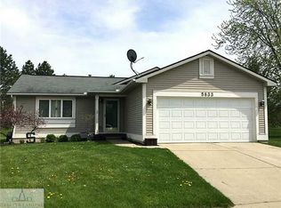 5833 Barren Dr, Lansing, MI 48911