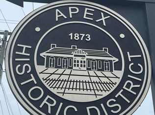 201 N Hughes St #A, Apex, NC 27502