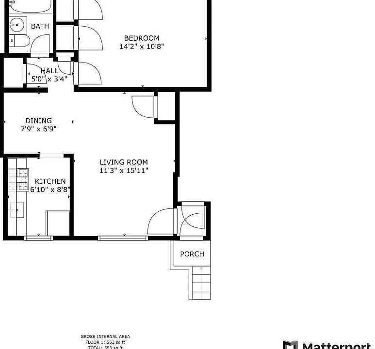 2nd image of 83-06 229th St #1