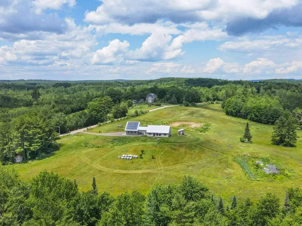 156 Crummett Mountain Road, Somerville, ME 04348