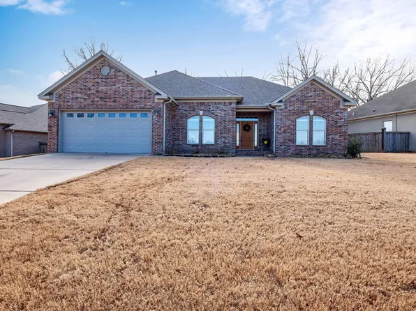 7216 Glenn Hills Rd, Jacksonville, AR 72076