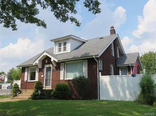4925 Bancroft Ave, Saint Louis, MO 63109