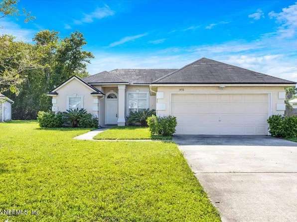1456 LOBLOLLY Court, Orange Park, FL 32073