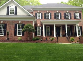 10741 Trappers Creek Dr, Raleigh, NC 27614