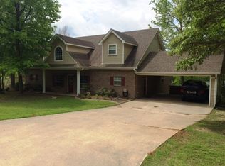 594 Ritter Rd, Calhoun, LA 71225