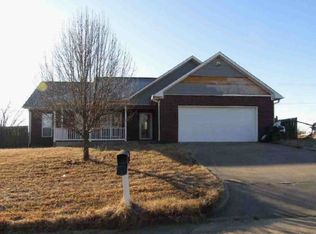 2308 Piney Point, Okmulgee, OK 74447