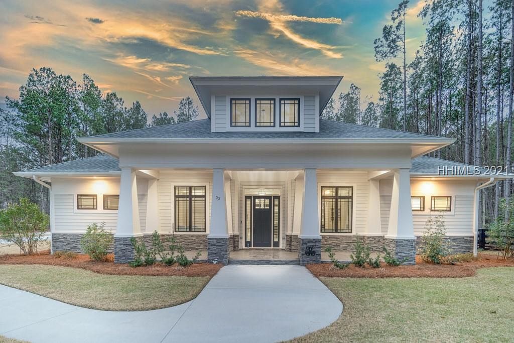 33 Bartons Run Dr, Bluffton, SC 29910 Zillow