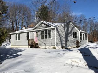 969 S Waterboro Rd, Lyman, ME 04002