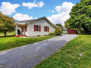 5933 Bartonsville Rd, Frederick, MD 21704