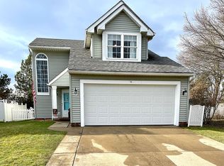 534 Wykeham Ct, Akron, OH
