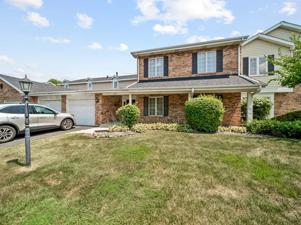 7215 Willow Way Ln #10-A, Willowbrook, IL 60527