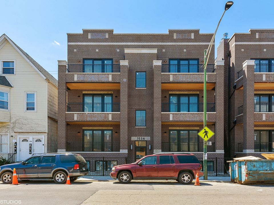1st image of 3122 N Clybourn Ave #3S