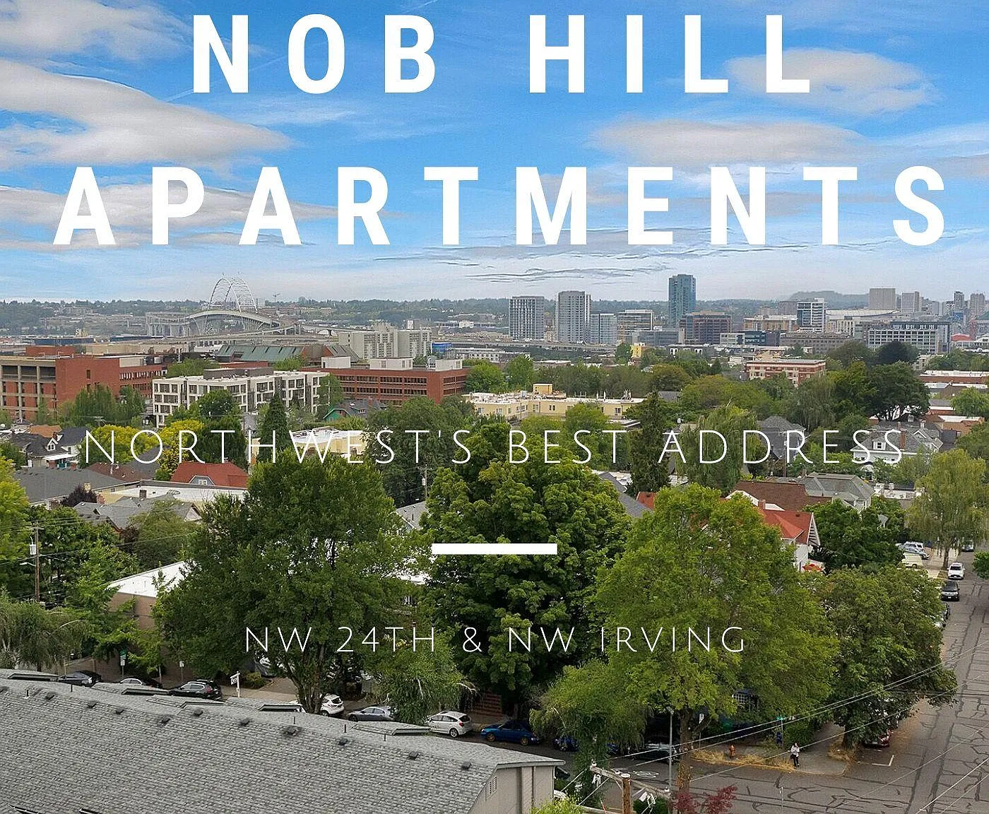 Nob Hill Apartments — Photo 3