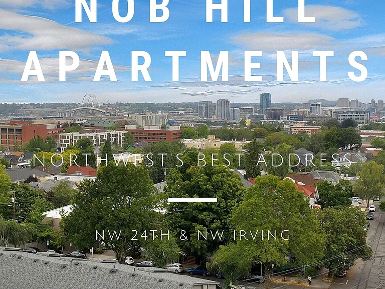 Nob Hill Apartments — Photo 4
