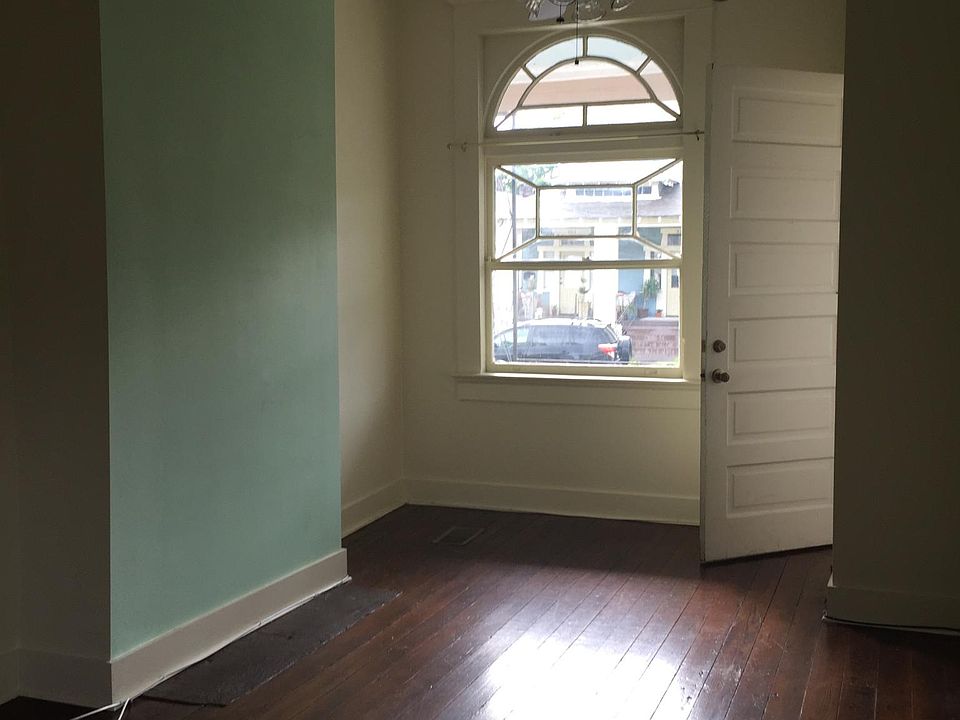 main living area