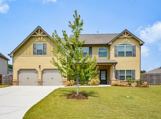284 Red Fox Dr, Dallas, GA 30157