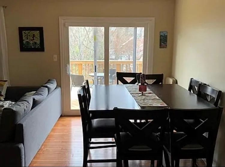 Dining/family Room