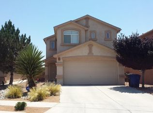 3416 Crimson Rose Ln SW, Albuquerque, NM 87121