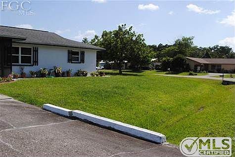 This home is on an oversized corner lot
