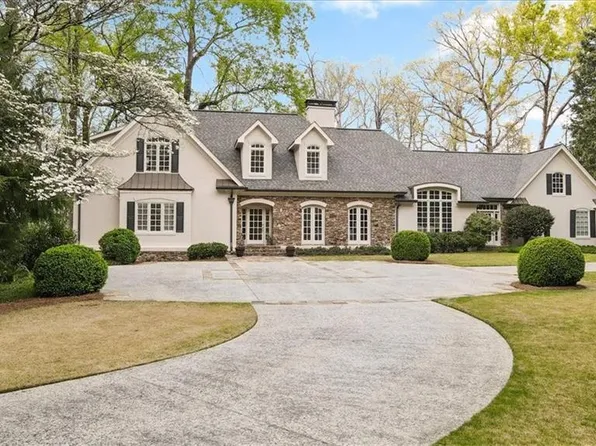 423 Tara Trl NW, Sandy Springs, GA 30327